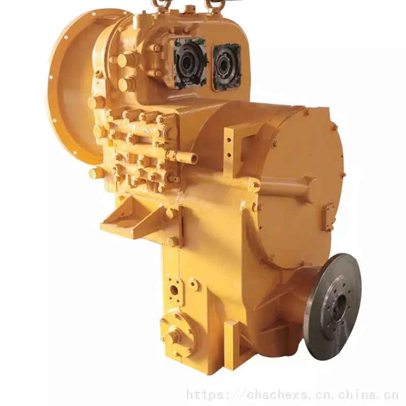 Agricultural Machinery Gearbox Housing