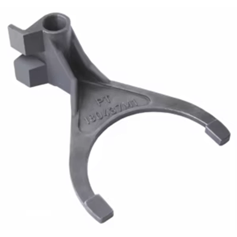 Agricultural Machinery Shift Fork Groove factory