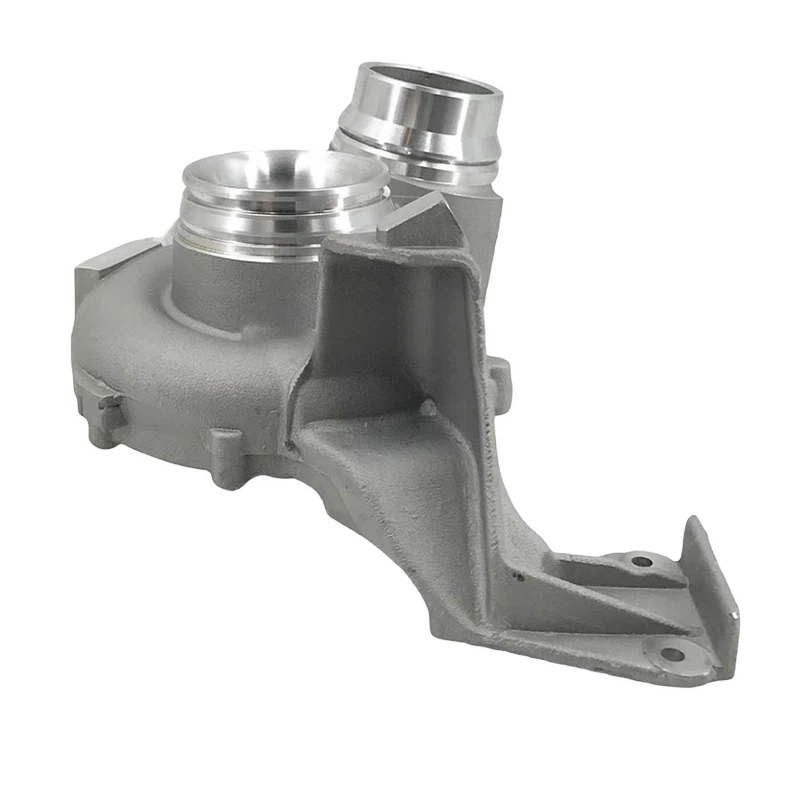 Divided Turbine Housing