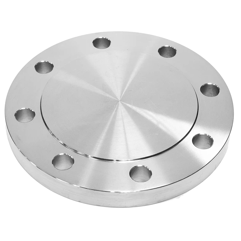 Flanged End Cover