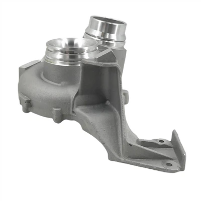 Divided Turbine Housing