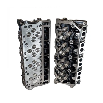 Motorcycle Cylinder Head