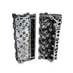 Motorcycle Cylinder Head